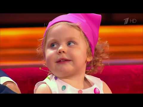 ДЕВОЧКА РАССМЕШИЛА ВЕСЬ ЗАЛ!!!!/Полина Симонова//GIRL RASSMESHILI THE WHOLE ROOM//POLINA SIMONOVA