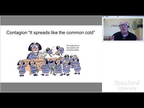 Stanford Webinar- How to Survive Workplace Jerks