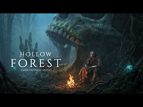 Hollow Forest - Ethereal Dark Fantasy Music for Meditation and Relaxation