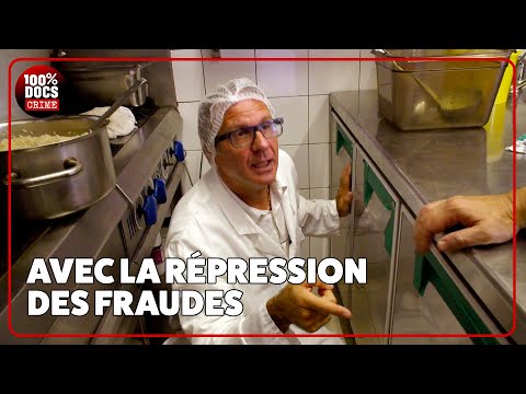 Immersion avec la RÉPRESSION DES FRAUDES