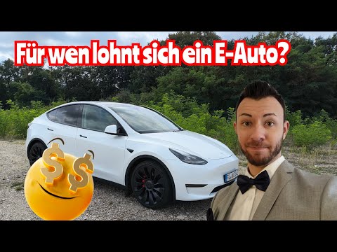 Lohnt sich ein Elektroauto wirklich? Finanzielle Vorteile und Nachteile im Check!