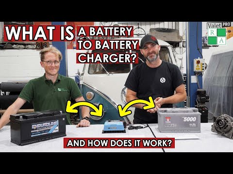 What is a  DC to DC Charger? And how does it work?