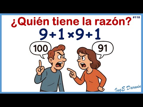 ¡Debate matemático extremo! El resultado NO es el que crees… | Reto 118