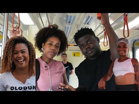Why Is The Blackest City In Brazil Mixed Race?