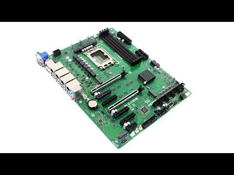 BIOSTAR Introduces BIW88 AHS Industrial Motherboard