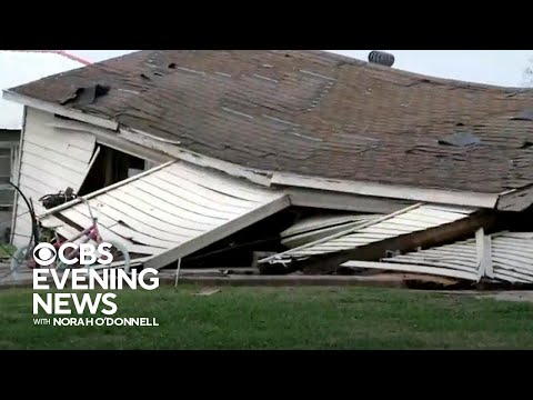 Severe storms cut path through Ohio Valley