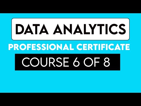 Share Data Through the Art of Visualization Complete Course | Data Analytics