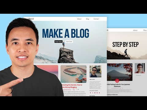 How to Make a Customizable WordPress Blog in 24 Steps - 2025