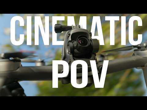 How to Film Cinematic POV Shots with a Magic Arm 🦾