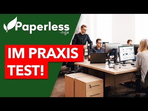 Eignet sich Paperless NGX für Unternehmen?