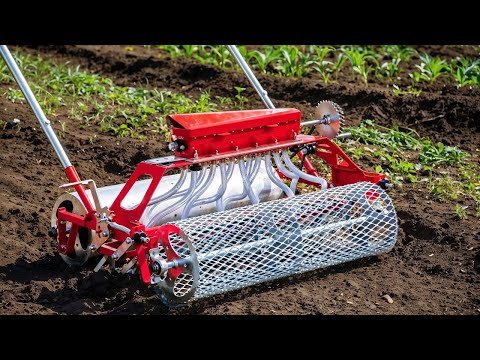 GARDEN INVENTIONS AND GADGETS YOU DIDN'T KNOW ABOUT