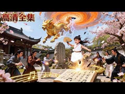 八歲天才萌寶竟是文曲星轉世！以詩開天門，成功救下被世家公子們覬覦的漂亮姐姐！#萌寶 #短劇 #minidrama #團寵