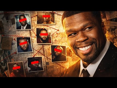 Why 50 Cent Is The Pettiest Man Alive