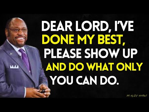 LORD, I’ve Done My Best, Please SHOW UP & DO What Only YOU Can DO | YOU NEVER FAIL When I STEP ASIDE