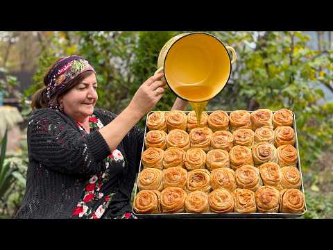 Turkish Baklava: How To Make Perfect Dessert with Grandma’s Secret Recipe!