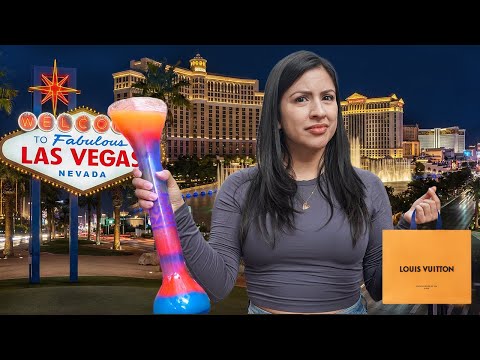 Most Over Hyped Things in LAS VEGAS