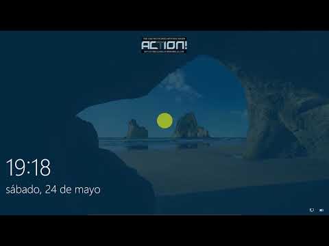 probando el virus 000.exe