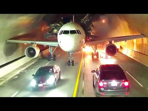 Mind-Blowing Moments Caught on Camera!