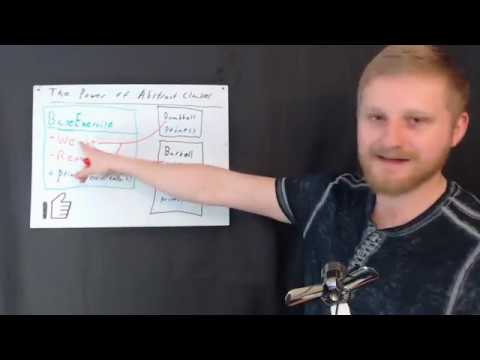 Programming: When EXACTLY to use an Abstract Class? Java & Kotlin Interfaces vs Abstract Classes