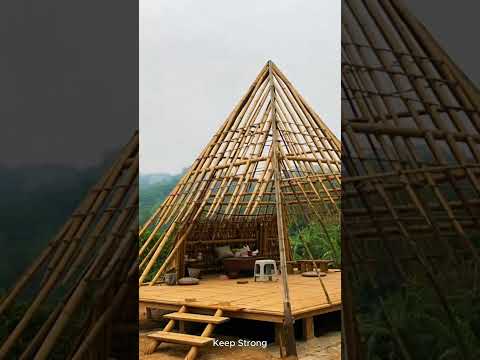 Timeskip in building a house in a short time #timeskip #Keepstrong #lifejourney