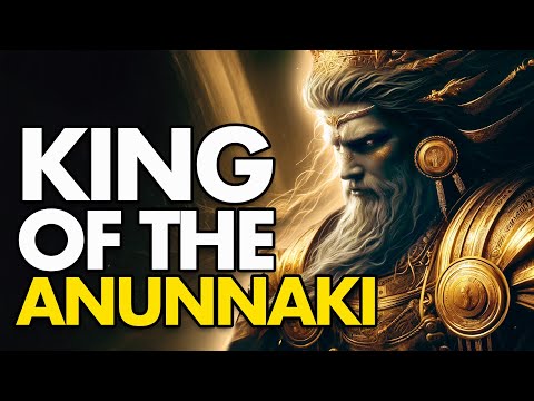 ENLIL: The Anunnaki God Who Brought the Flood