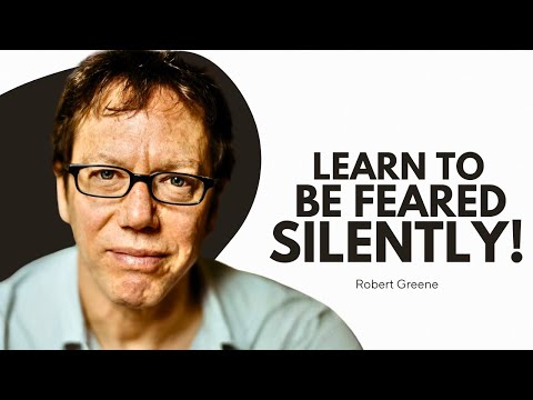 Never Reveal This About Yourself — The Psychology of Power | Robert Greene Motivation