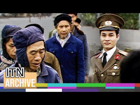 Vietnam After the War | 10 Years Since the Fall of Saigon | News Footage Compilation (1985)