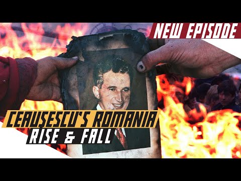 Rise and Fall of Ceaușescu - Cold War DOCUMENTARY