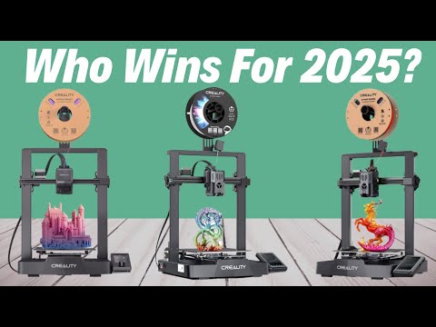 5 Best Beginner 3D Printers 2025