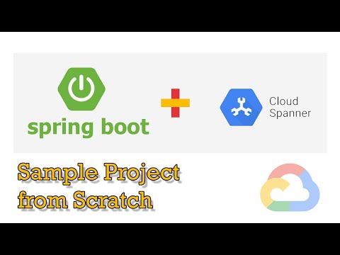 Connecting Spring Boot with Google Cloud Spanner | Step-by-Step Tutorial from Scratch