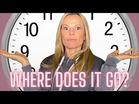 ADHD Time Blindness - The Black Hole Explained.... 😱