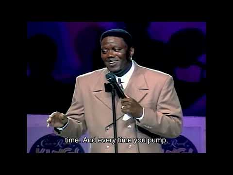 Bernie Mac Took Over St. Louis — Nonstop Laughter All Night Long