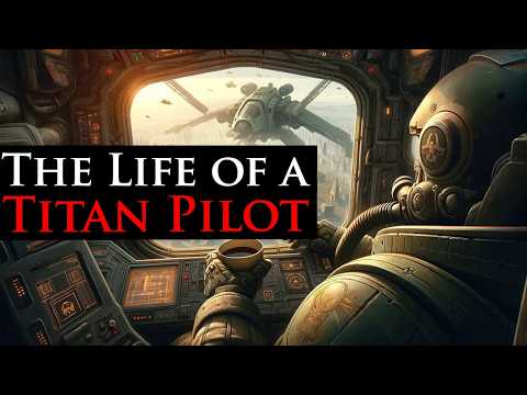 Princeps - The Life of a Titan Pilot l Warhammer 40k Lore