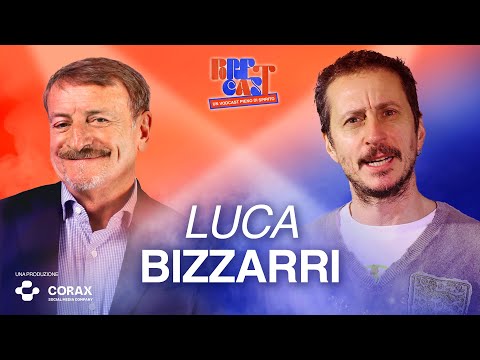 Ep.05 S4 | Pausa café con Luca Bizzarri | PORETCAST
