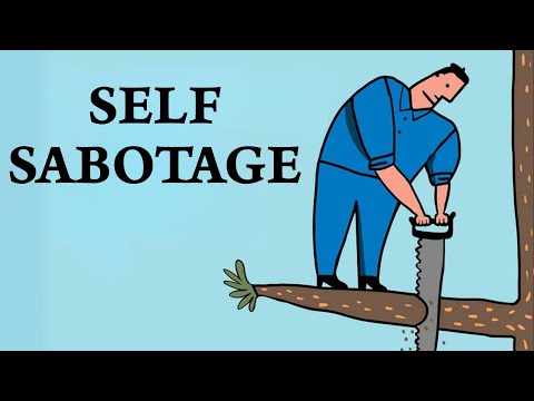 The Psychology of Self-Sabotage - Why You Can’t Hold On to Good Things