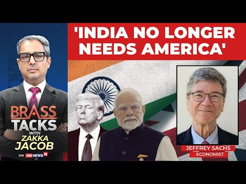 Trump's Tariffs on India: A Strategic Misstep Amidst Global Oil Dynamics #brasstacks | News18