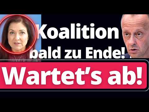 Total-Eskalation auf Koalitions-Gipfel! Das ist das Aus!