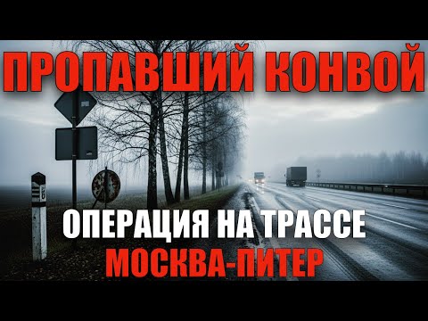 Исчезнувший конвой: как одна остановка обернулась операцией федерального уровня