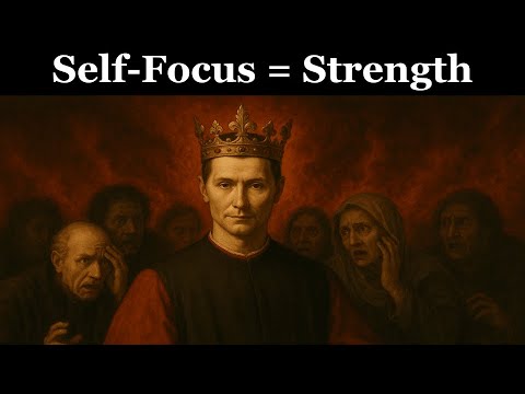 Self-Focus Is a Weapon That Turns Weakness Into Strength - Machiavelli