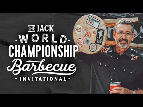 World Barbecue Invitational I Tuffy Stone