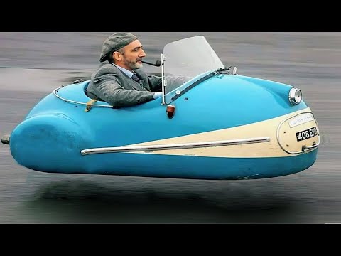 10 Weirdest Cars Ever Made in the world