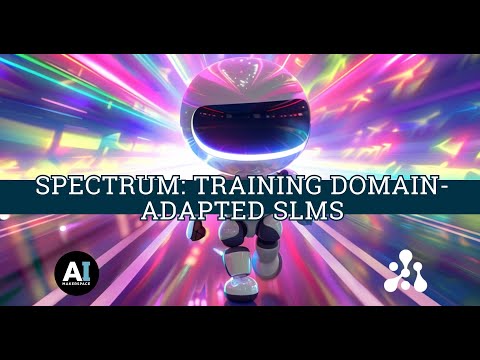 Spectrum: Training Domain-Adapted SLMs