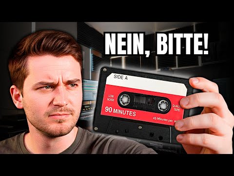 CDs are BACK… and NOW CASSETTES too?! Check this out!