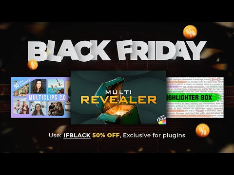 IFMotion Black Friday Specials 2025