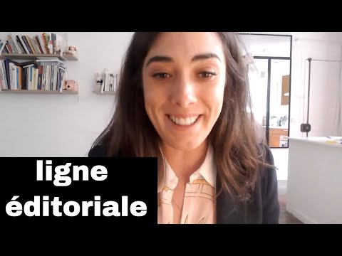 Créer sa ligne éditoriale la méthode facile !