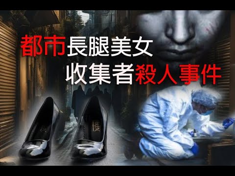 極度深寒 第1223集 都市長腿美女收集者殺人事件  A