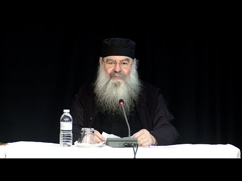 Οι αλλοιώσεις στην πνευματική ζωή | Μητροπολίτης Λεμεσού Αθανάσιος - Ομιλία 12/01/2023