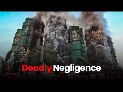 Inside the Hong Kong Fire: Scaffolding, Negligence and 159 Deaths at Wang Fuk Court