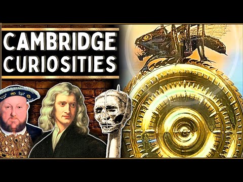 Cambridge's Hidden History & Curious Secrets