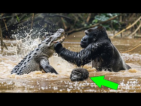 Маму Лучше НЕ ЗЛИТЬ! Вот Что Бывает, Когда Животное Выбирает Не Того Противника!